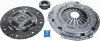 Комплект зчеплення VW Caddy IV 1.6TDI (55-75kw)/2.0TDI (55-75kw) 15- 3000 950 734 SACHS 3000-950-734