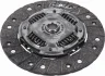 Комплект зчеплення VW Caddy IV 1.6TDI (55-75kw)/2.0TDI (55-75kw) 15- 3000 950 734 SACHS 3000-950-734 (фото 5)