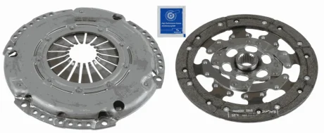 Комплект зчеплення FORD, VOLVO (вир-во) SACHS 3000-951-022