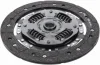 Комплект зчеплення Ford Fiesta/Focus/Mondeo 1.6/1.8 98- (d=220) (z17) 3000 951 024 SACHS 3000-951-024 (фото 5)