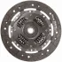 Комплект зчеплення Ford Fiesta/Focus/Mondeo 1.6/1.8 98- (d=220) (z17) 3000 951 024 SACHS 3000-951-024 (фото 7)