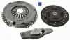 Зчеплення SEAT IBIZA III-IV, SKODA FABIA I-II, VW POLO 1.2 01- (Вир-во) SACHS 3000-951-051