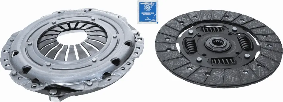 Зчеплення CHEVROLET CRUZE (J300), OPEL ASTRA G, ASTRA H, ASTRA J, VECTRA C, 98- (вир-во) SACHS 3000-951-064 (фото 1)