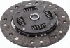 Комплект зчеплення Hyundai Accent III/i30/Kia Rio II/III 1.4/1.6 05- (+вижимний) (d=215mm) z=20 3000 951 098 SACHS 3000-951-098 (фото 5)