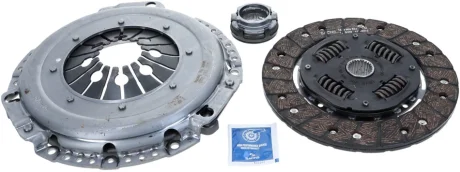 Зчеплення MERSEDES (вир-во) SACHS 3000-951-205