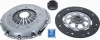 Комплект зчеплення AUDI, SEAT, SKODA, VW 1.8-1.8T-2.0 95-10 (Вир-во) SACHS 3000-951-210