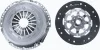 Комплект зчеплення AUDI, SEAT, SKODA, VW 1.8-1.8T-2.0 95-10 (Вир-во) SACHS 3000-951-210 (фото 3)