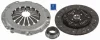 Зчеплення CHEVROLET AVEO 1.4-1.4 16V, DAEWOO LANOS 1.6 16V 97- (Вир-во) SACHS 3000-951-403 (фото 1)