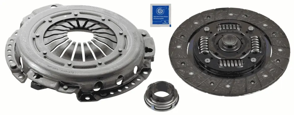 Зчеплення DAEWOO LANOS (Вир-во) SACHS 3000-951-408 (фото 1)