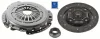Зчеплення DAEWOO LANOS (Вир-во) SACHS 3000-951-408