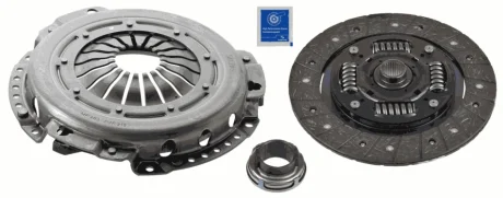 Зчеплення DAEWOO LANOS (Вир-во) SACHS 3000-951-408