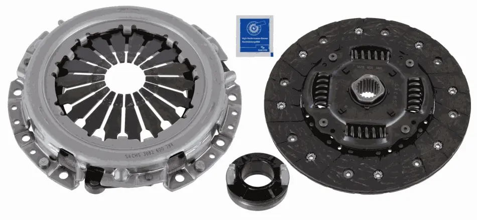 Зчеплення HYUNDAI ACCENT IV, i20, i30, KIA CEE`D RIO IV, 1.4; 10- (вир-во) SACHS 3000-951-489 (фото 1)