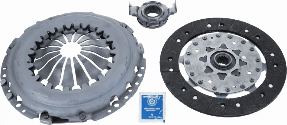 Зчеплення FIAT, OPEL (вир-во) SACHS 3000-951-531 (фото 1)