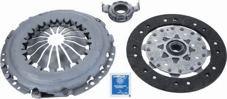 Зчеплення FIAT, OPEL (вир-во) SACHS 3000-951-531