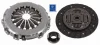 Зчеплення HYUNDAI ACCENT IV, i20, i30, KIA CARENS III, IV, CEE`D, SPORTAGE III, 07- (вир-во) SACHS 3000-951-556 (фото 1)
