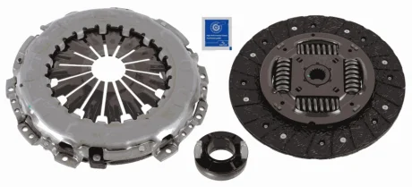 Зчеплення HYUNDAI ACCENT IV, i20, i30, KIA CARENS III, IV, CEE`D, SPORTAGE III, 07- (вир-во) SACHS 3000-951-556