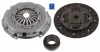 Комплект зчеплення Citroen Berlingo/Peugeot Partner 1.6 HDI/BlueHDi 05- (d=235mm) (+вижимний) 3000 951 560 SACHS 3000-951-560 (фото 1)