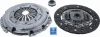 Комплект зчеплення Citroen Berlingo/Peugeot Partner 1.6HDi 04- 3000 951 561 SACHS 3000-951-561 (фото 1)