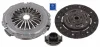 Комплект зчеплення Renault Kangoo 1.5DCI 01-, K9K 700/702/704/710, d=220mm 3000 951 585 SACHS 3000-951-585 (фото 1)