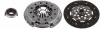 Комплект зчеплення Honda Accord/Civic 2.2 i-CTDi 04- (d=240mm) (+вижимний) 3000 951 586 SACHS 3000-951-586 (фото 1)