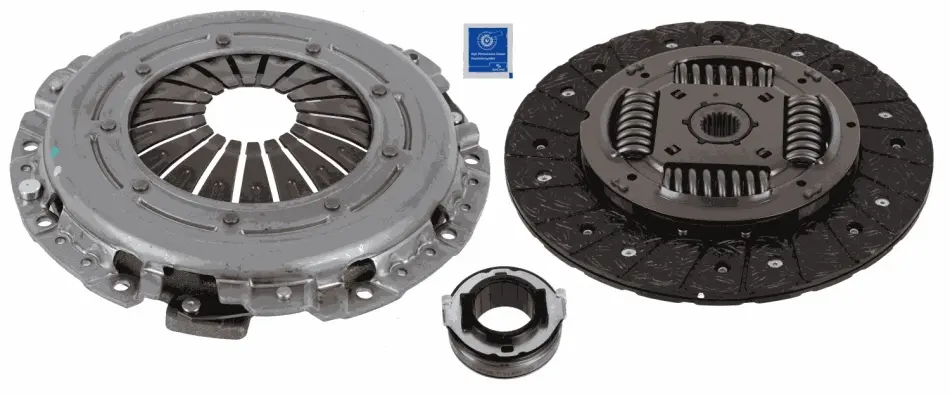 Зчеплення HYUNDAI TUCSON (JM), KIA SPORTAGE II (вир-во) SACHS 3000-951-598 (фото 1)
