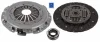 Зчеплення HYUNDAI TUCSON (JM), KIA SPORTAGE II (вир-во) SACHS 3000-951-598 (фото 1)