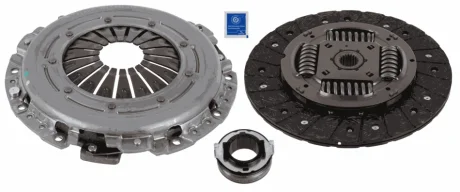 Зчеплення HYUNDAI TUCSON (JM), KIA SPORTAGE II (вир-во) SACHS 3000-951-598