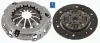 Зчеплення DACIA DUSTER, LOGAN, LOGAN, LADA LARGUS, RENAULT CLIO III, MEGANE II, III (вир-во) SACHS 3000-951-634 (фото 1)
