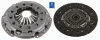 Комплект зчеплення Fiat Ducato 2.3D 06- (d=250mm) 3000 951 657 SACHS 3000-951-657 (фото 1)