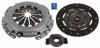 Зчеплення SEAT, VW (старий номер 3000 158 001) (вир-во) SACHS 3000-951-664 (фото 1)