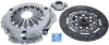 Комплект зчеплення Nissan X-Trail I 2.2dCi/Di 4x4, 01-13, 84/100kw (YD22ETI, YD22DDTi) 3000 951 869 SACHS 3000-951-869 (фото 1)