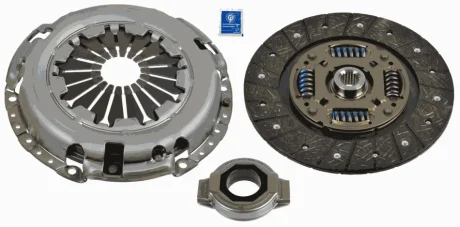 Зчеплення NISSAN ALMERA CLASSIC 1,6 16V 06- (Вир-во) SACHS 3000-954-441