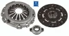 Зчеплення NISSAN X-TRAIL I (T30) (вир-во) SACHS 3000-954-482 (фото 1)