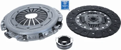 Зчеплення HYUNDAI 2.0, Sportage II 2.0 16V (Вир-во) SACHS 3000-954-494