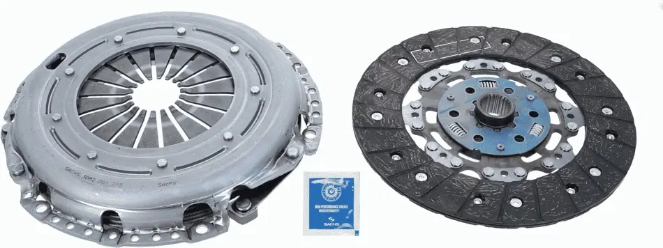 Зчеплення FORD FOCUS, C-MAX 1.6TDCI 03- (вир-во) SACHS 3000-970-002 (фото 1)