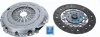 Зчеплення FORD FOCUS, C-MAX 1.6TDCI 03- (вир-во) SACHS 3000-970-002 (фото 1)