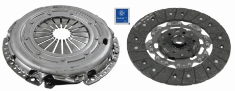 Комплект зчеплення FORD (Вир-во) SACHS 3000-970-003