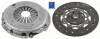 Зчеплення FORD MONDEO IV, VOLVO S60, V70 1,6DTCi 10- (Вир-во) SACHS 3000-970-037 (фото 1)