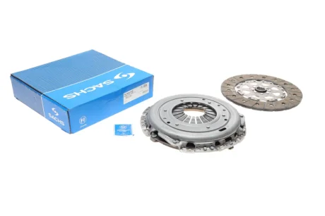 Комплект зчеплення Hyundai iX35 2.0 CRDi 09-15/Kia Sportage 2.0 CRDi 10-15 (d=240mm) 3000 970 040 SACHS 3000-970-040