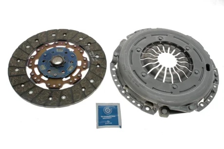 Комплект зчеплення Skoda Octavia/VW Passat 1.8TSI/2.0TFSI 04-15 (d=240mm) (z=23) 3000 970 047 SACHS 3000-970-047