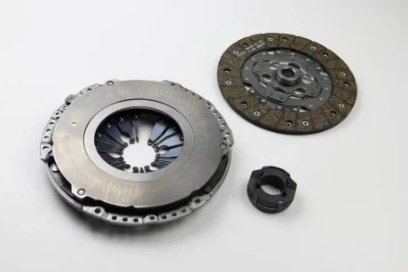 Комплект зчеплення VW T5/Multivan 1.9 TDI 03-09 (d=228mm) 3000 970 058 SACHS 3000-970-058