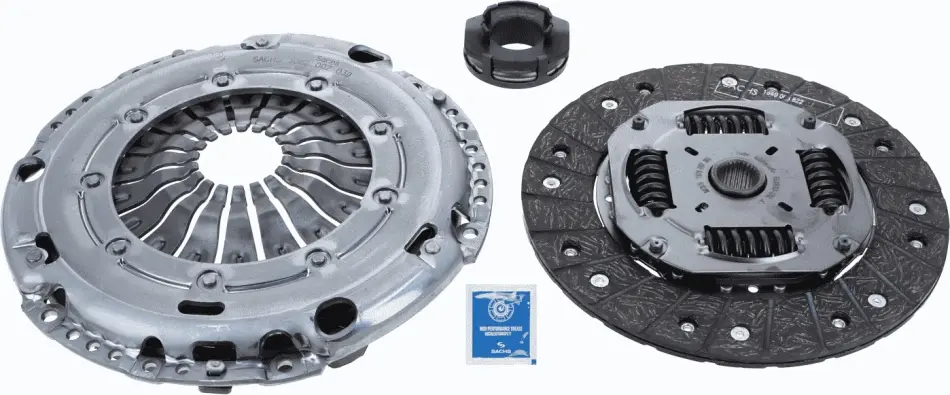 Зчеплення SEAT LEON, VW JETTA IV, PASSAT B8, 13-24 (вир-во) SACHS 3000-970-074 (фото 1)
