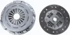 Комплект зчеплення MB Vito (W639) 2.2CDI (85/110kw) (d=240mm) 3000 970 079 SACHS 3000-970-079 (фото 3)