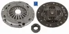 Зчеплення VW BEETLE, CADDY IV, PASSAT 1,4TSI 05- (Вир-во) SACHS 3000-970-082
