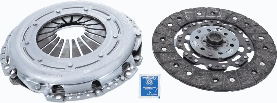 Зчеплення FORD FOCUS III, C-MAX II,TRANSIT CONNECT, MAZDA 3, 5, 10- (вир-во) SACHS 3000-970-113 (фото 1)
