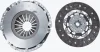 Зчеплення FORD FOCUS III, C-MAX II,TRANSIT CONNECT, MAZDA 3, 5, 10- (вир-во) SACHS 3000-970-113 (фото 2)
