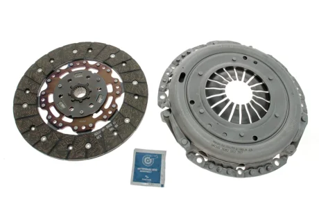 Комплект зчеплення Opel Zafira B 1.7CDTI 81/92kw 07-15 (d=240mm) (z=20) 3000 970 120 SACHS 3000-970-120