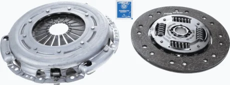 Зчеплення MERCEDES SPRINTER (906) 06- (Вир-во) SACHS 3000-970-121