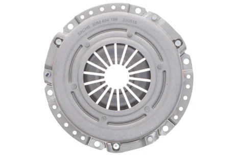 Комплект зчеплення Ford Fiesta/Mazda 2 1.25-1.4 96-08 (d=190mm) (+вижимний) 3000 990 085 SACHS 3000-990-085