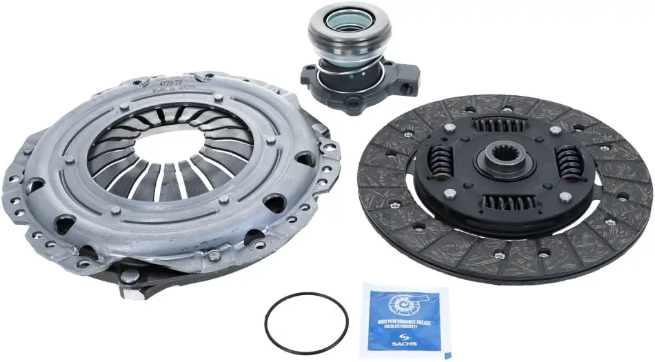 Зчеплення CHEVROLET Cruze, OPEL Astra, SAAB (вир-во) SACHS 3000-990-157 (фото 1)